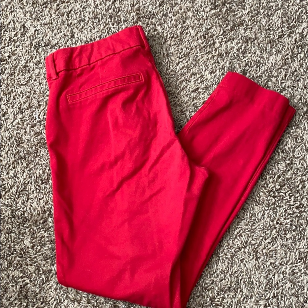 Old navy pixie ankle